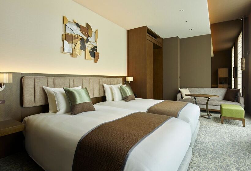 豪华房间, The Celestine Ginza