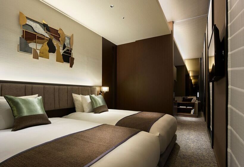 Номер Deluxe, The Celestine Ginza