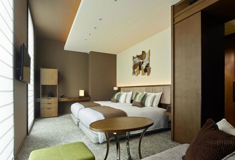 豪华房间, The Celestine Ginza