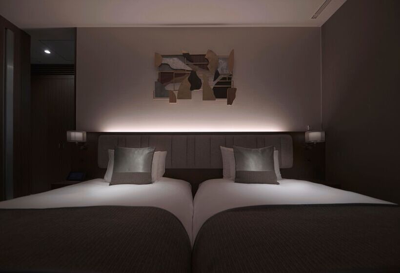 行政房间, The Celestine Ginza