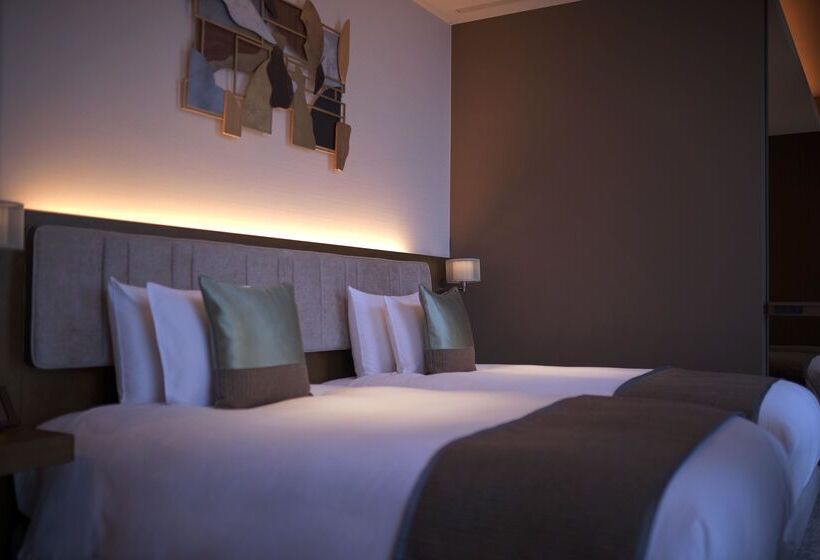 行政房间, The Celestine Ginza