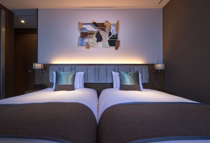 行政房间, The Celestine Ginza