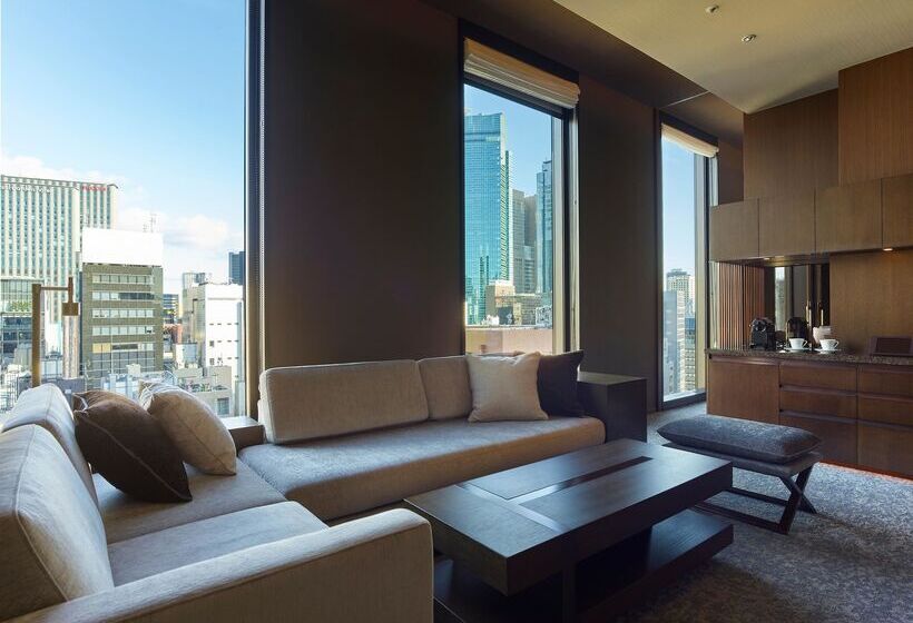 行政房间, The Celestine Ginza