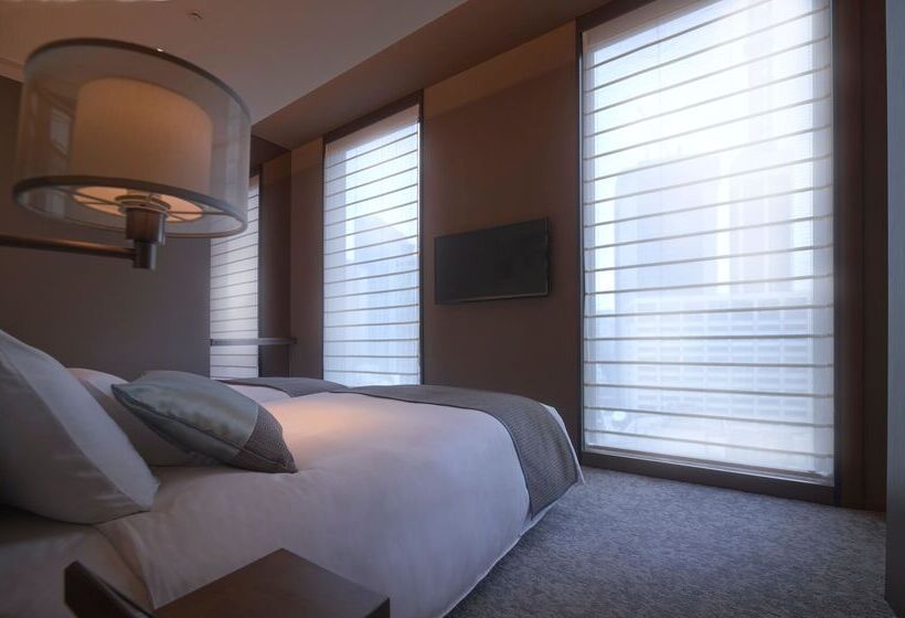 高级大房间, The Celestine Ginza