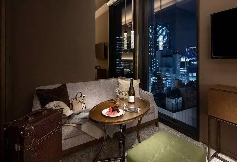 スーペリアールーム, The Celestine Ginza