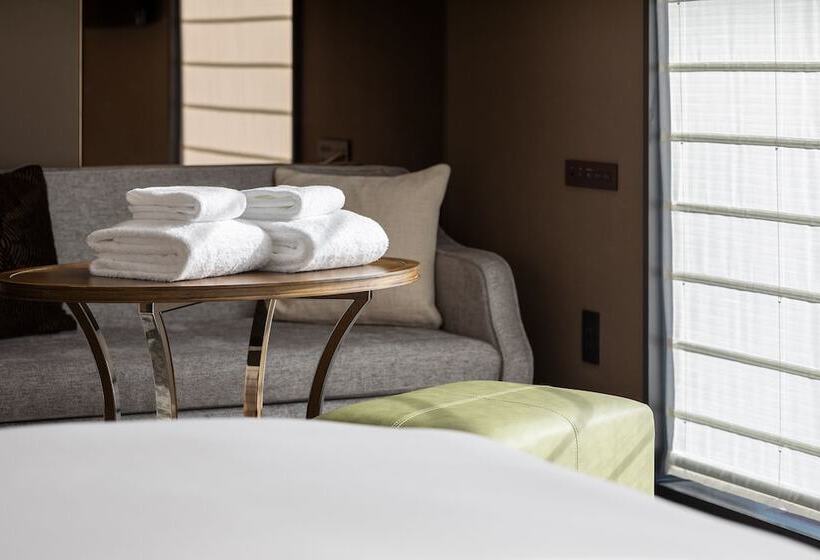 豪华房间, The Celestine Ginza