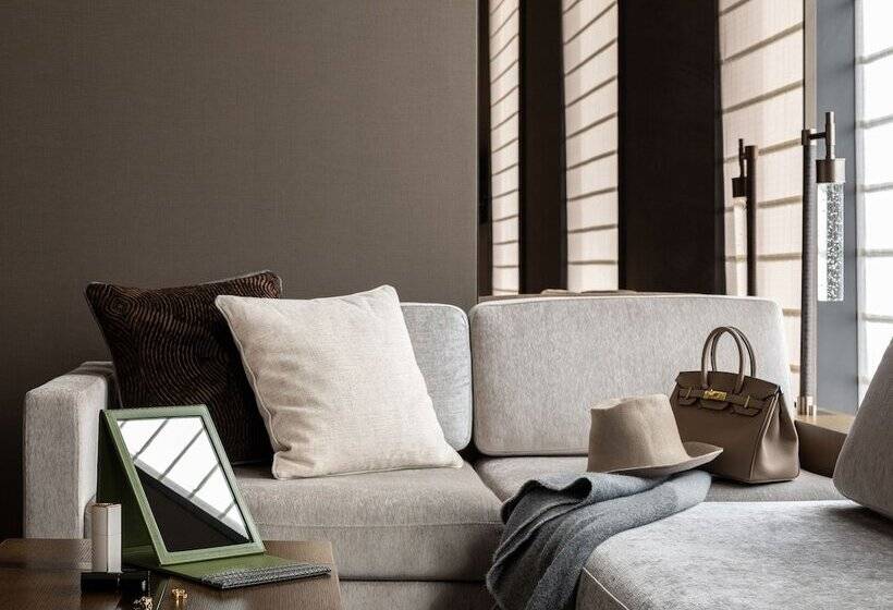 Номер Deluxe, The Celestine Ginza