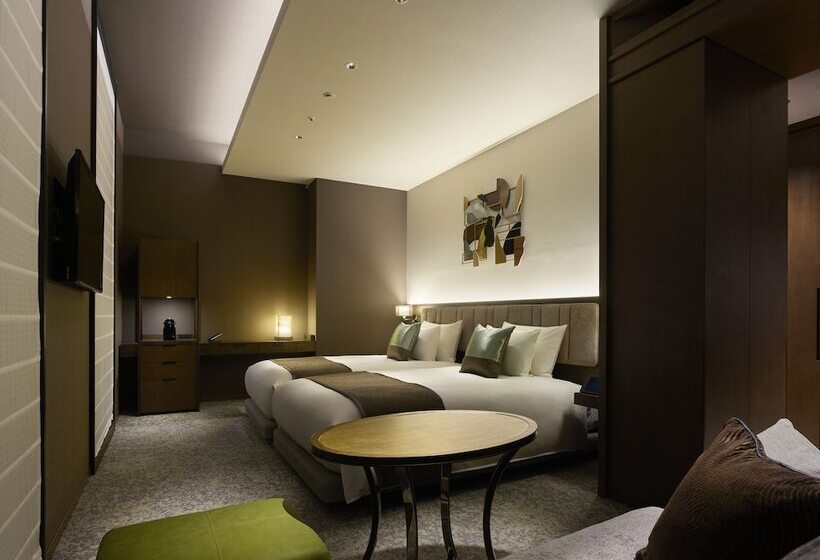 豪华房间, The Celestine Ginza