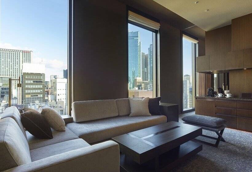 行政房间, The Celestine Ginza