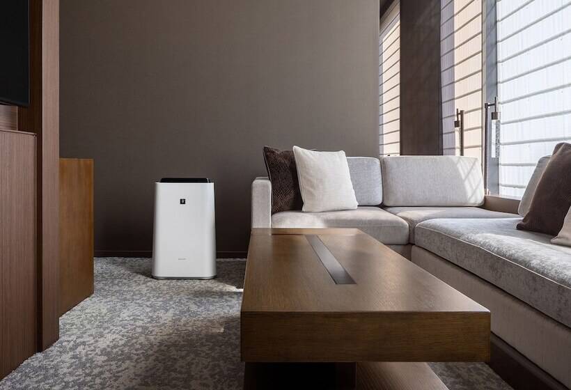 行政房间, The Celestine Ginza