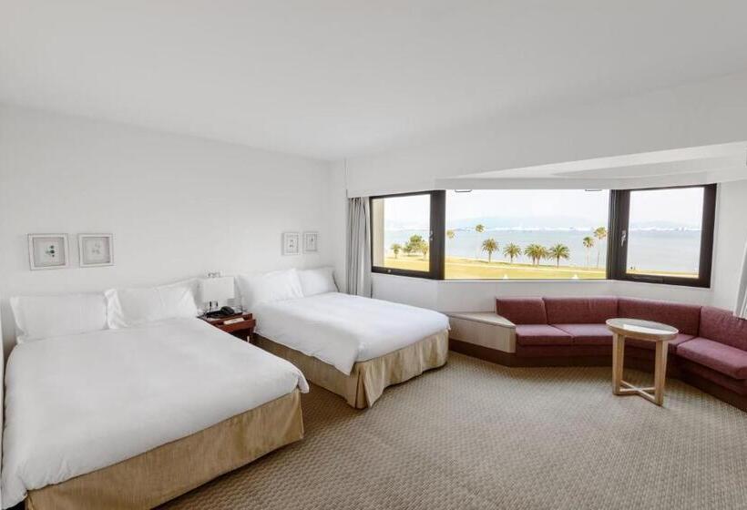 스탠다드 룸, The Luigans Spa And Resort