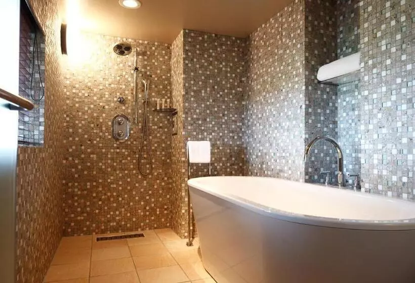 スイート, The Luigans Spa And Resort