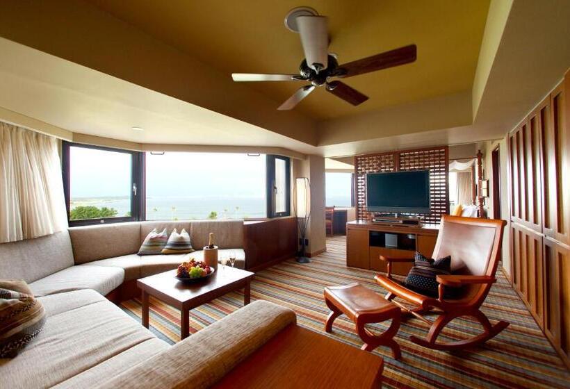 스위트, The Luigans Spa And Resort