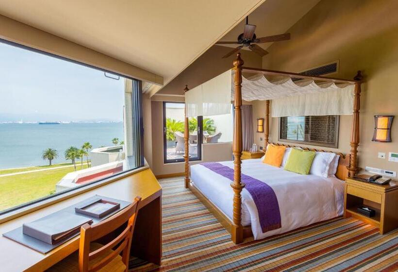 스위트, The Luigans Spa And Resort