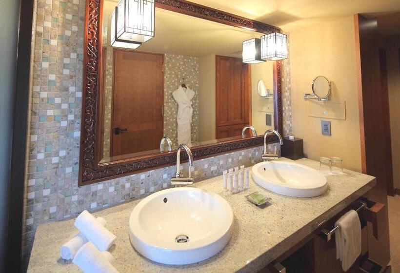 디럭스 룸, The Luigans Spa And Resort