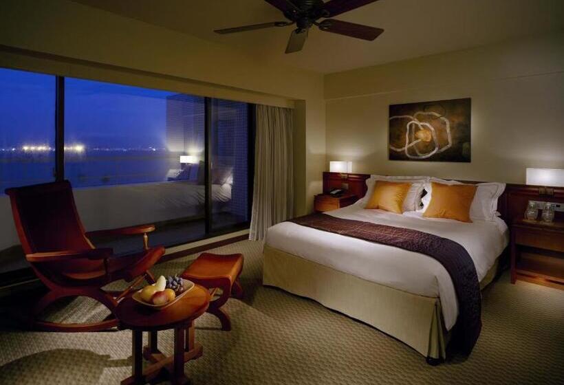 디럭스 룸, The Luigans Spa And Resort