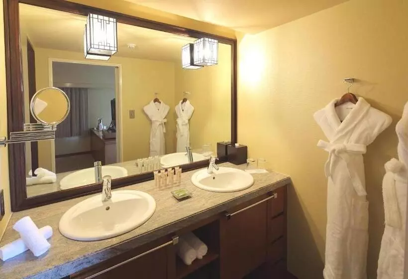 デラックスルーム, The Luigans Spa And Resort