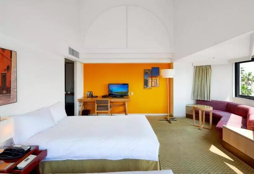 デラックスルーム, The Luigans Spa And Resort