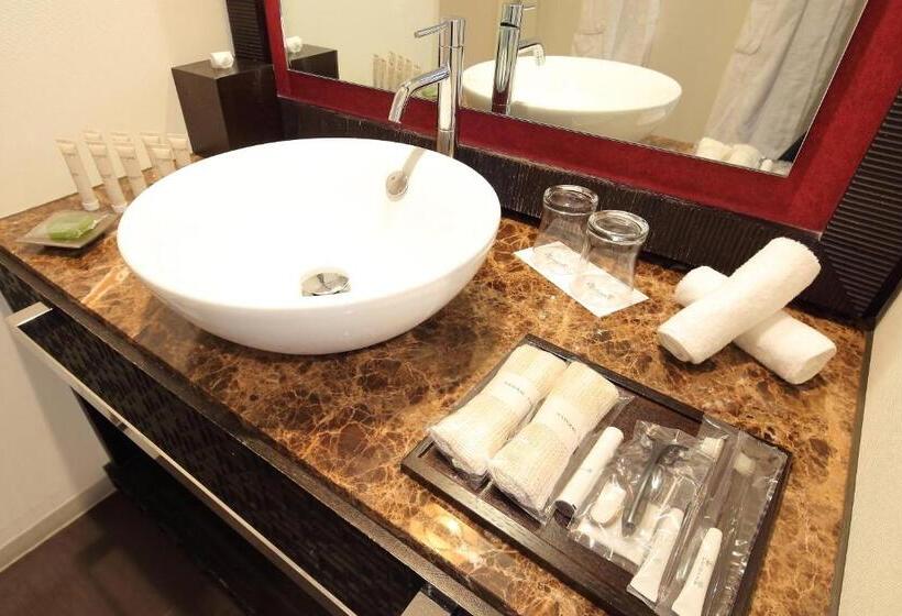 스탠다드 룸, The Luigans Spa And Resort