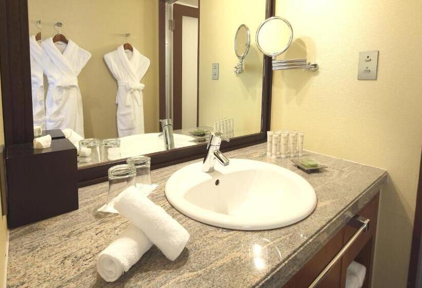 스탠다드 룸, The Luigans Spa And Resort