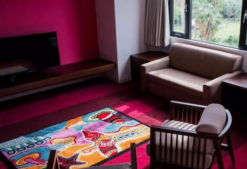スイート, The Luigans Spa And Resort