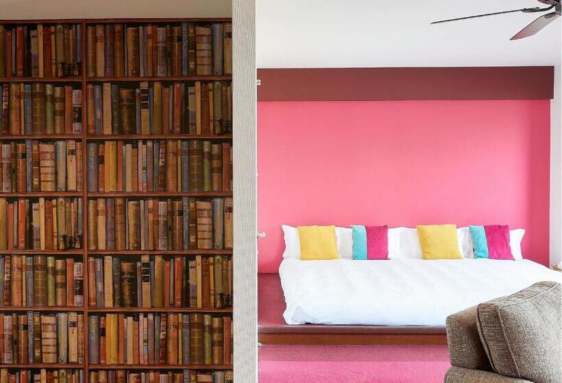 스위트, The Luigans Spa And Resort