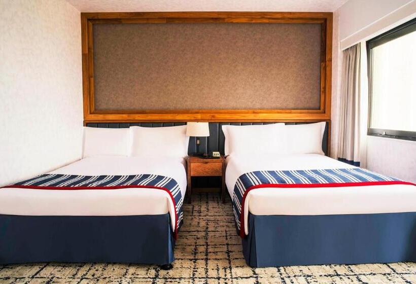 컴포트 룸, The Luigans Spa And Resort