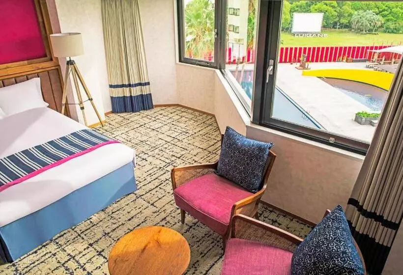コンフォートルーム, The Luigans Spa And Resort
