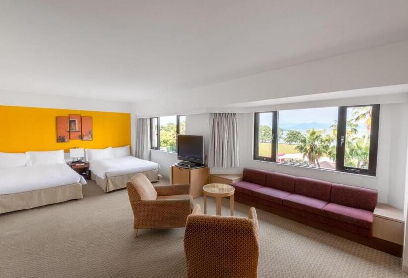 수피리어 룸, The Luigans Spa And Resort