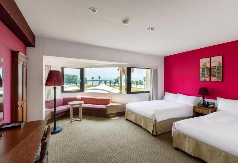 수피리어 룸, The Luigans Spa And Resort