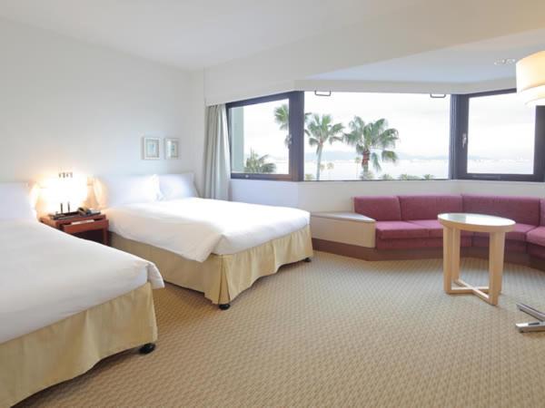 수피리어 룸, The Luigans Spa And Resort