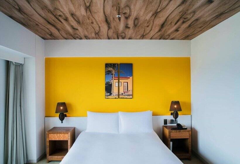 스탠다드 룸, The Luigans Spa And Resort