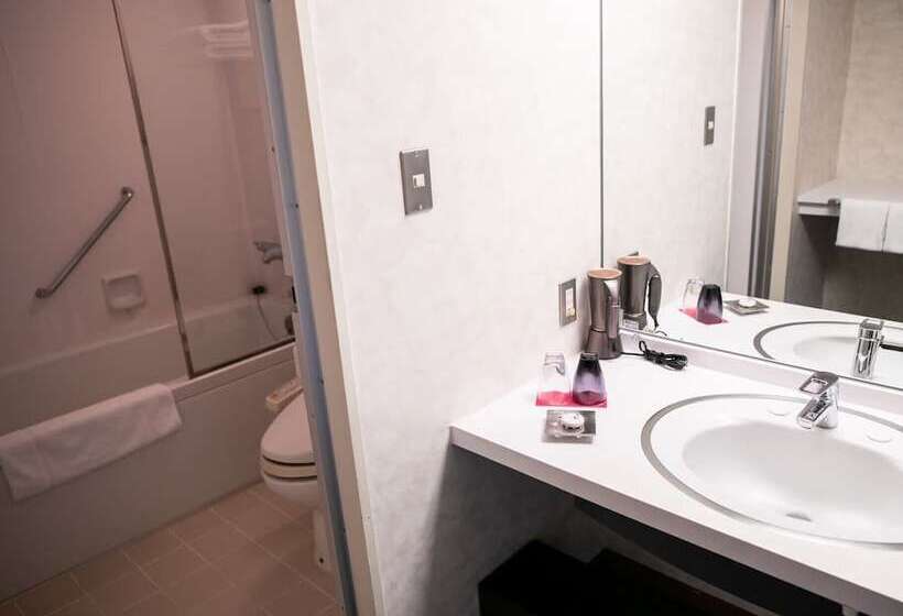 스탠다드 룸, The Luigans Spa And Resort