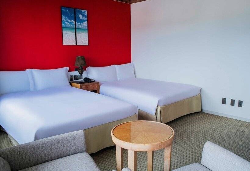 스탠다드 룸, The Luigans Spa And Resort