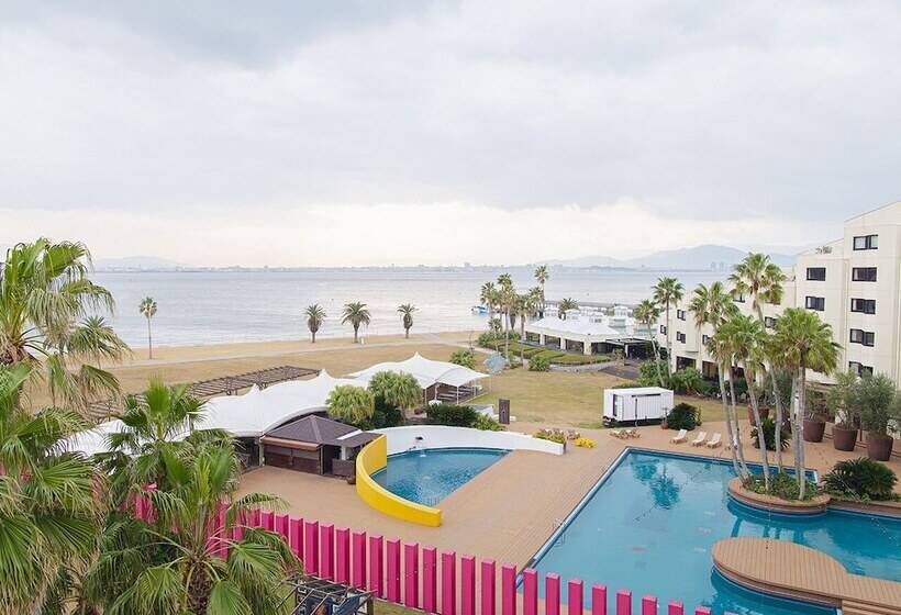 스탠다드 발코니 룸, The Luigans Spa And Resort