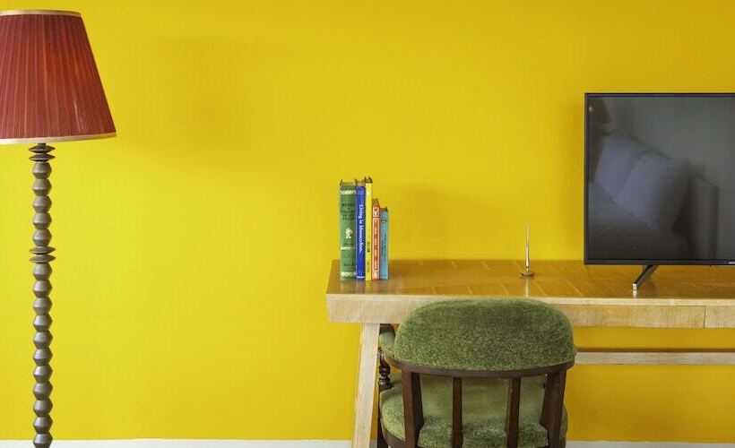 스탠다드 발코니 룸, The Luigans Spa And Resort