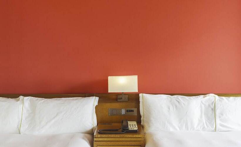 디럭스 룸, The Luigans Spa And Resort