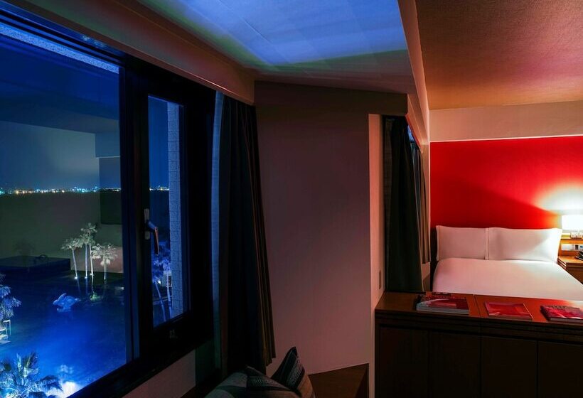 디럭스 룸, The Luigans Spa And Resort