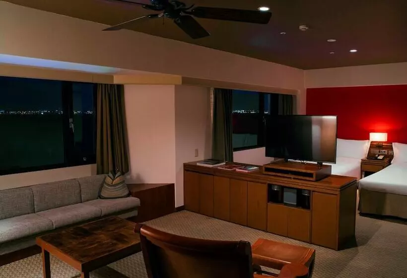 デラックスルーム, The Luigans Spa And Resort