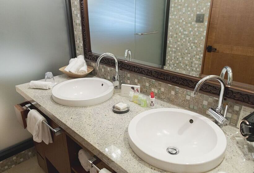 스위트, The Luigans Spa And Resort