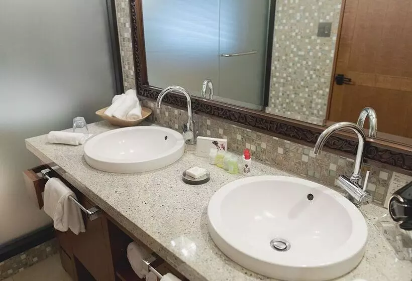 スイート, The Luigans Spa And Resort