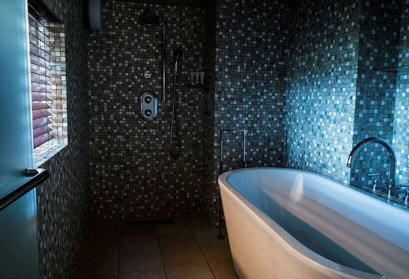 스위트, The Luigans Spa And Resort