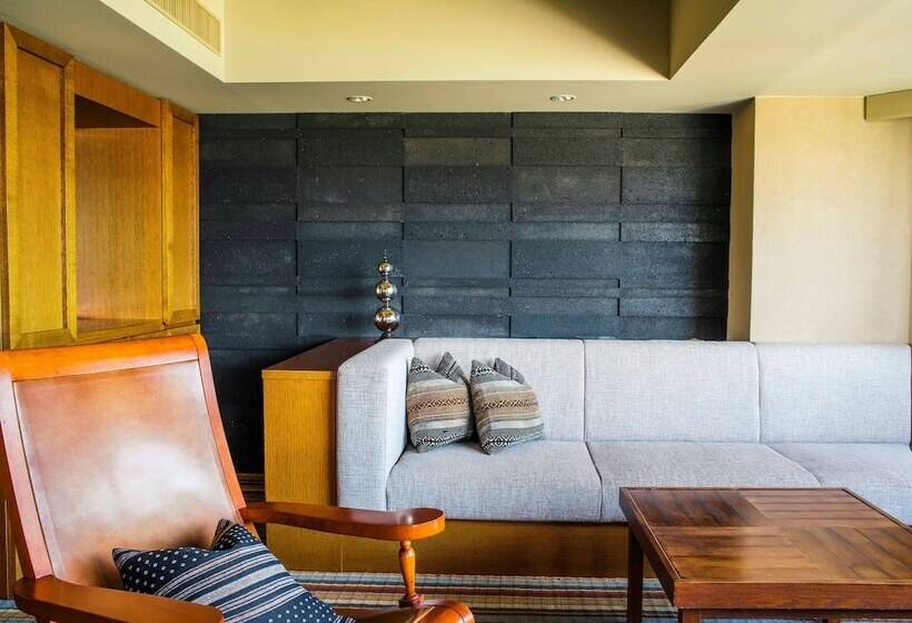 스위트, The Luigans Spa And Resort