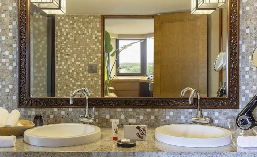 スイート, The Luigans Spa And Resort