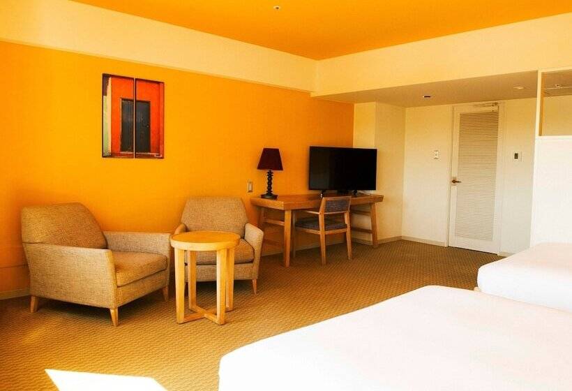 수피리어 룸, The Luigans Spa And Resort