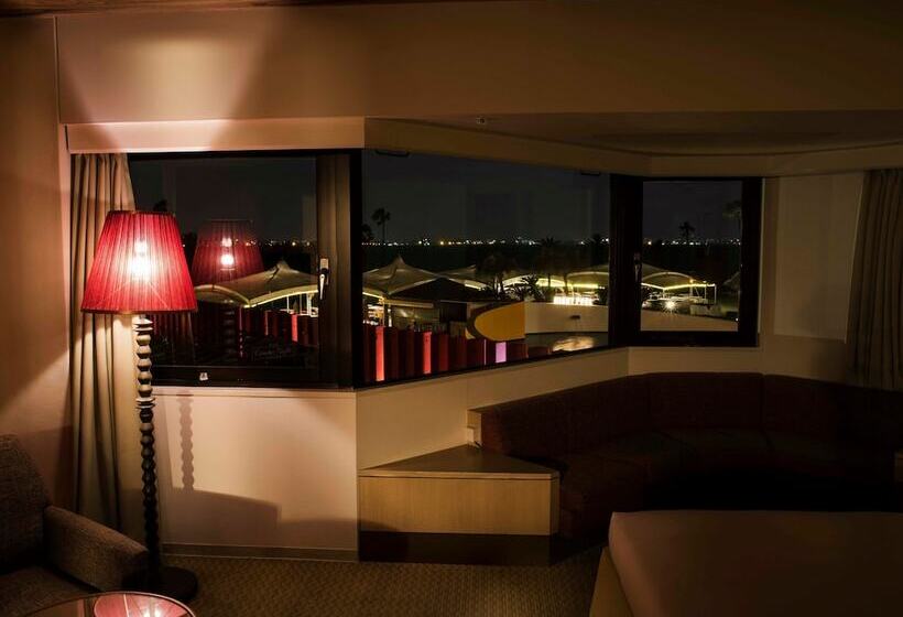 수피리어 룸, The Luigans Spa And Resort