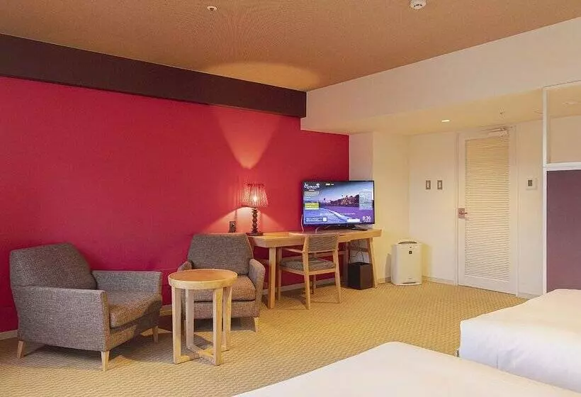 スーペリアールーム, The Luigans Spa And Resort