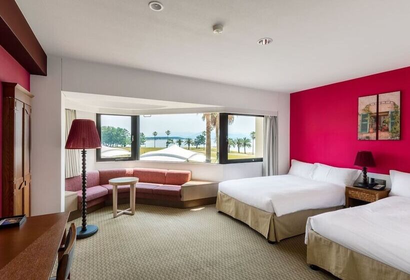 수피리어 룸, The Luigans Spa And Resort