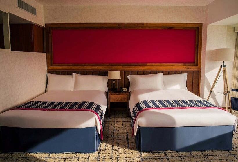 수피리어 룸, The Luigans Spa And Resort