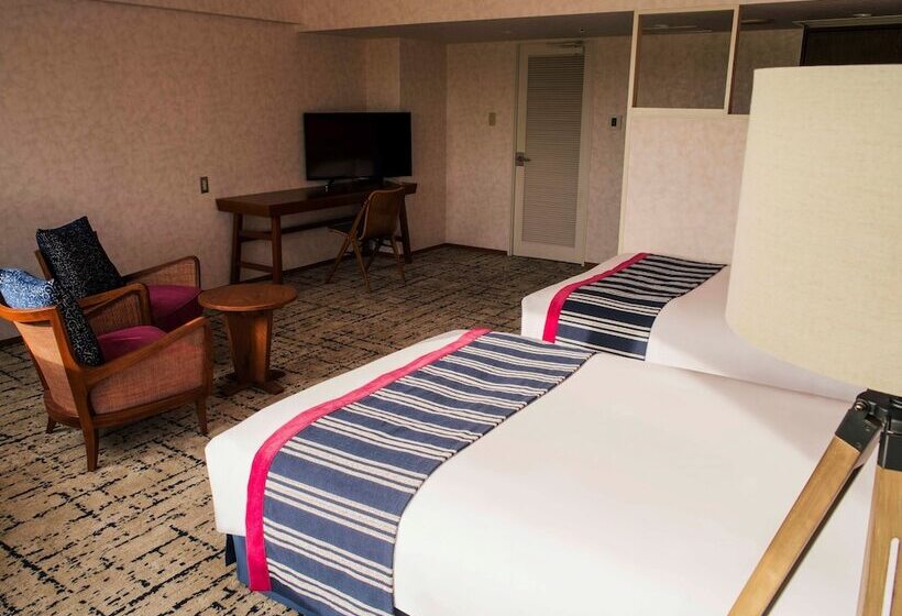 수피리어 룸, The Luigans Spa And Resort